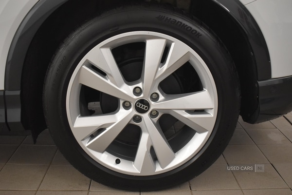 Used Audi Q4 e-tron 2023 for sale - 76528198: Photo 51