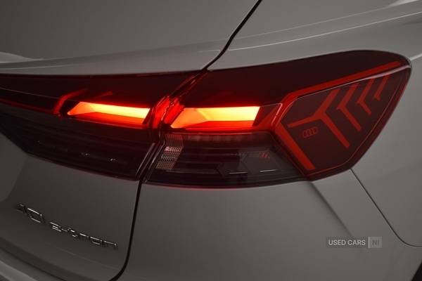 Used Audi Q4 e-tron 2023 for sale - 76528198: Photo 58