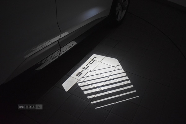 Used Audi Q4 e-tron 2023 for sale - 76528198: Photo 59