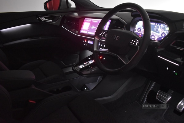 Used Audi Q4 e-tron 2023 for sale - 76528198: Photo 61