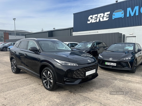 Used MG MG HS 2025 for sale - 78185952: Photo 1