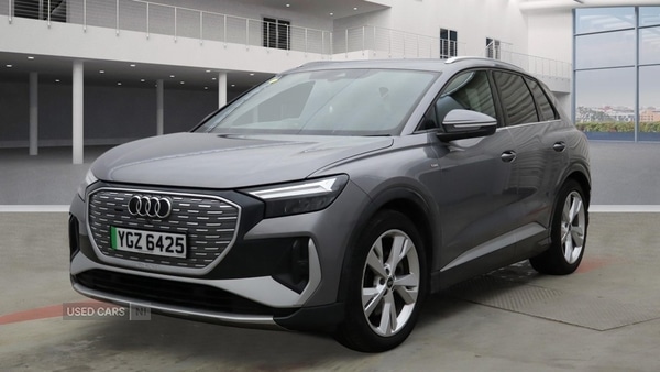 Used Audi Q4 e-tron 2023 for sale - 77359417: Photo 3