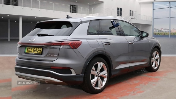 Used Audi Q4 e-tron 2023 for sale - 77359417: Photo 4