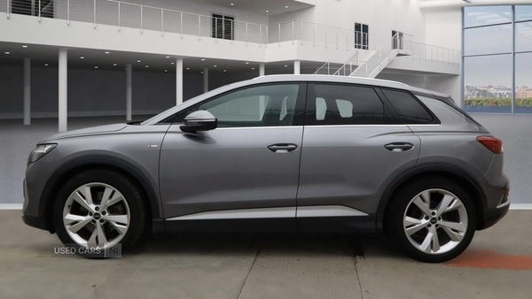 Used Audi Q4 e-tron 2023 for sale - 77359417: Photo 7