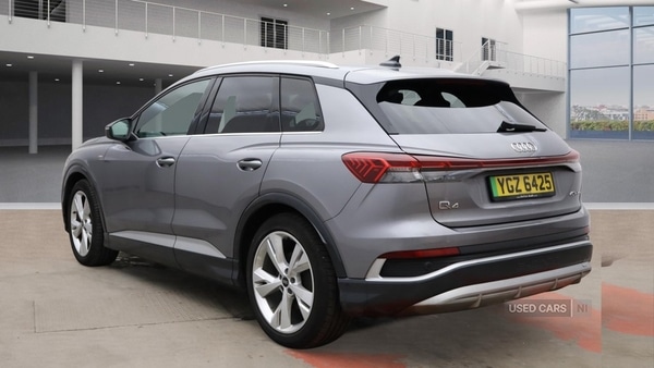 Used Audi Q4 e-tron 2023 for sale - 77359417: Photo 8