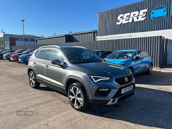Used SEAT Ateca 2023 for sale - 78462686: Photo