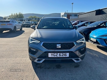 Used SEAT Ateca 2023 for sale - 78462686: Photo