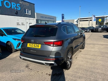 Used SEAT Ateca 2023 for sale - 78462686: Photo