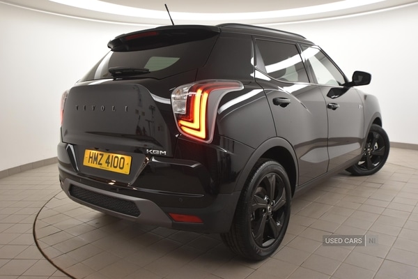 Used KGM Tivoli 2025 for sale - 77204453: Photo 4