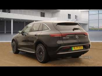 Used Mercedes-Benz EQC 2022 for sale - 75477210: Photo