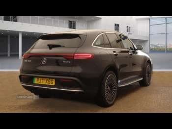 Used Mercedes-Benz EQC 2022 for sale - 75477210: Photo