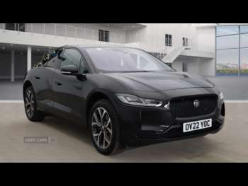 2022 - 294kW EV400 HSE Black 90kWh 5dr Auto 11kW Charger