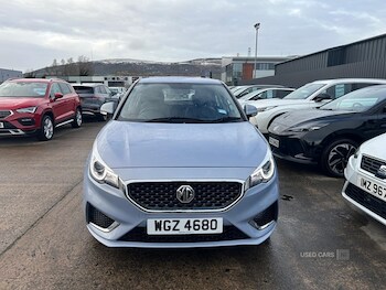 Used MG MG3 2022 for sale - 77238772: Photo