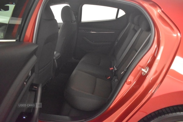 Used Mazda Mazda3 2021 for sale - 76729873: Photo 34