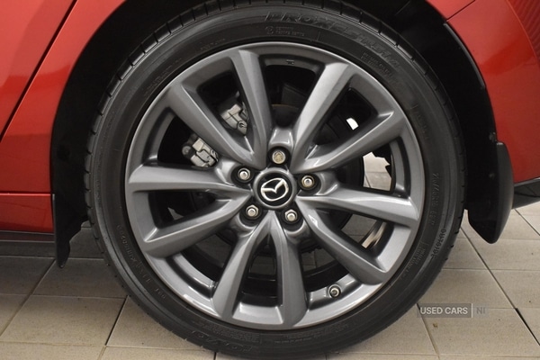 Used Mazda Mazda3 2021 for sale - 76729873: Photo 39