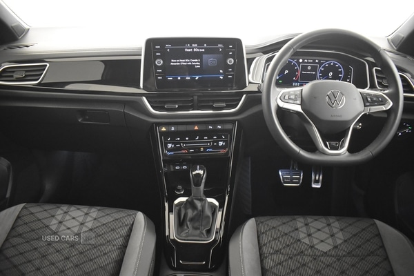 Used Volkswagen T-Roc 2024 for sale - 76409727: Photo 11