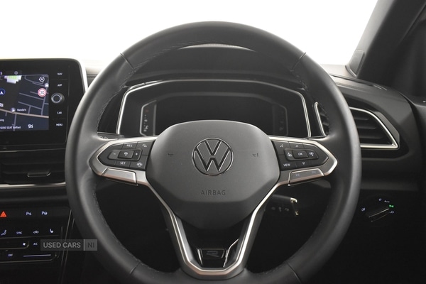 Used Volkswagen T-Roc 2024 for sale - 76409727: Photo 12