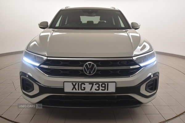 Used Volkswagen T-Roc 2024 for sale - 76409727: Photo 5