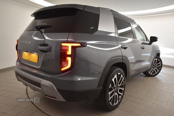 Used KGM Torres 2025 for sale - 77102270: Photo 35