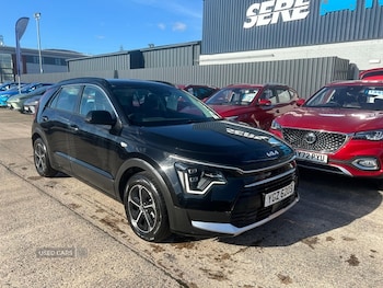 2023 - 1.6 GDi Hybrid 2 5dr DCT