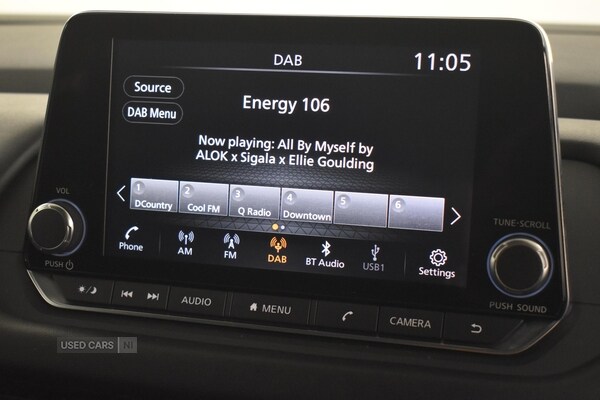 Used Nissan Qashqai 2022 for sale - 76585876: Photo 17