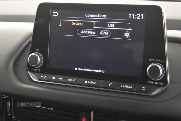 Used Nissan Qashqai 2022 for sale - 76585876: Photo 18