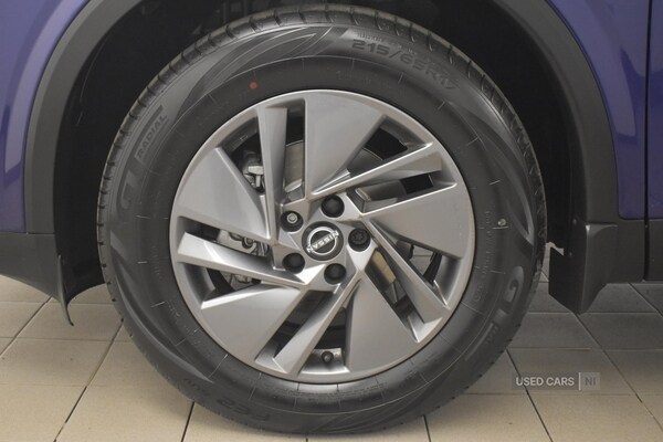 Used Nissan Qashqai 2022 for sale - 76585876: Photo 37