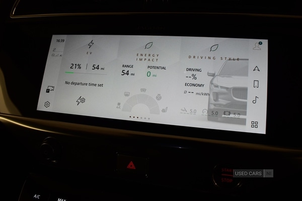 Used Jaguar I-Pace 2021 for sale - 77359622: Photo 21