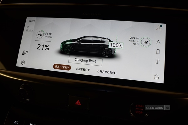 Used Jaguar I-Pace 2021 for sale - 77359622: Photo 25