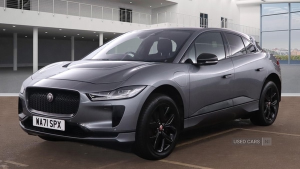 Used Jaguar I-Pace 2021 for sale - 77359622: Photo 3
