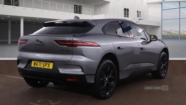 Used Jaguar I-Pace 2021 for sale - 77359622: Photo 4