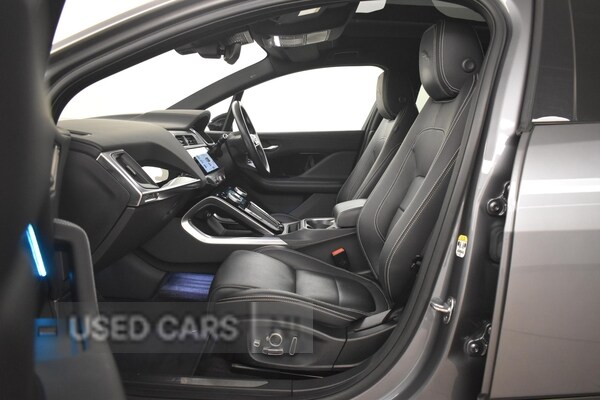 Used Jaguar I-Pace 2021 for sale - 77359622: Photo 40