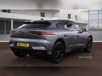 Used Jaguar I-Pace 2021 for sale - 77359622: Photo
