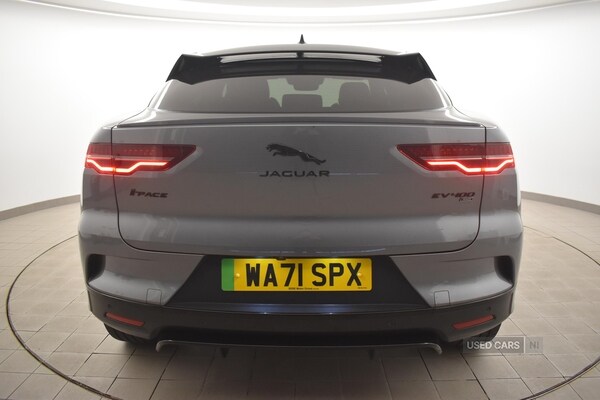 Used Jaguar I-Pace 2021 for sale - 77359622: Photo 57