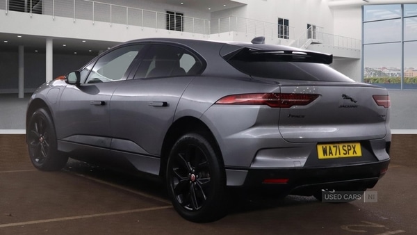 Used Jaguar I-Pace 2021 for sale - 77359622: Photo 8