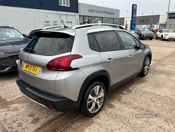 Used Peugeot 2008 2019 for sale - 78302403: Photo