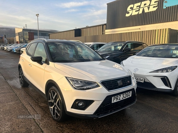 Used SEAT Arona 2019 for sale - 77017795: Photo 1