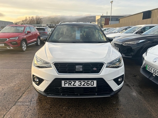 Used SEAT Arona 2019 for sale - 77017795: Photo 3