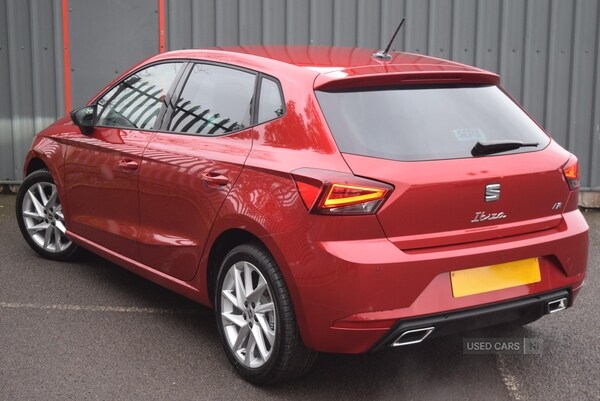 Used SEAT Ibiza 2025 for sale - 77030207: Photo 42