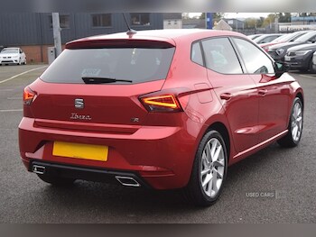 Used SEAT Ibiza 2025 for sale - 77030207: Photo