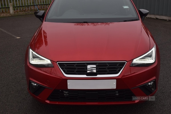 Used SEAT Ibiza 2025 for sale - 77030207: Photo 7