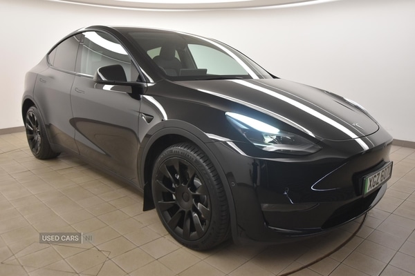 Used Tesla Model Y 2022 for sale - 76371990: Photo 1
