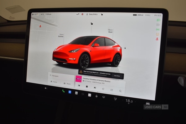 Used Tesla Model Y 2022 for sale - 76371990: Photo 14