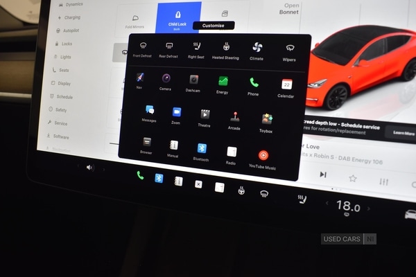 Used Tesla Model Y 2022 for sale - 76371990: Photo 16