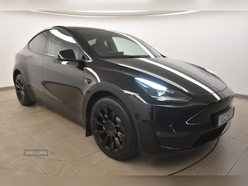 2022 - Long Range AWD 5dr Auto