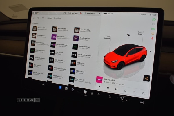 Used Tesla Model Y 2022 for sale - 76371990: Photo 22