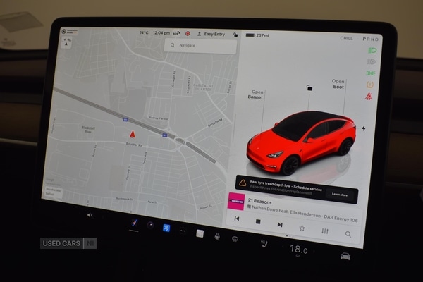 Used Tesla Model Y 2022 for sale - 76371990: Photo 23