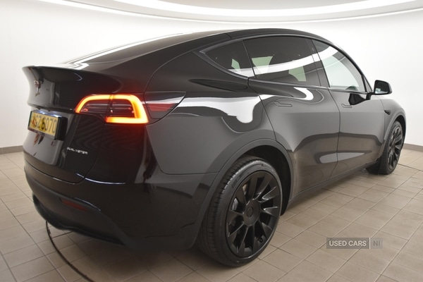 Used Tesla Model Y 2022 for sale - 76371990: Photo 4