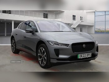 2022 - 294kW EV400 HSE Black 90kWh 5dr Auto 11kW Charger