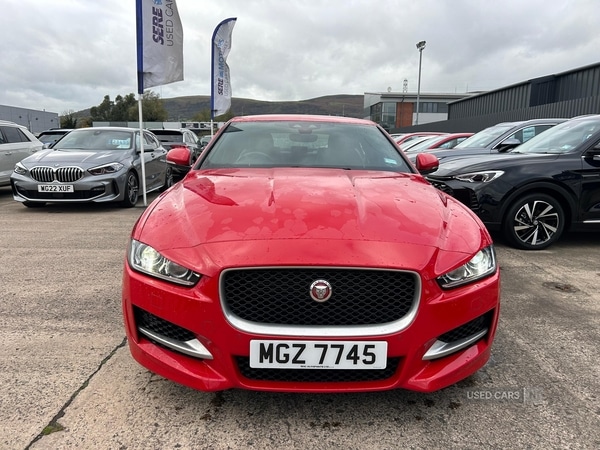 Used Jaguar XE 2019 for sale - 76419311: Photo 3
